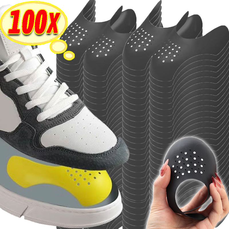 Sneaker Care Pack - Multi-Pack Crease Protector for Shoes Anti