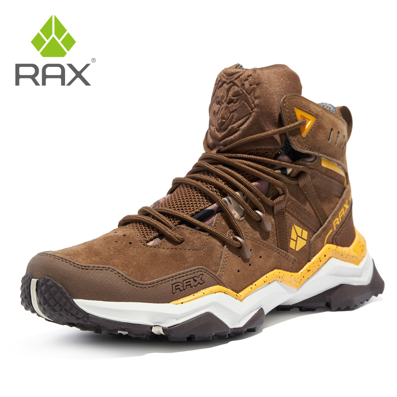 Sneaker Zone - RAX Men Hiking Shoes Mid-top Waterproof