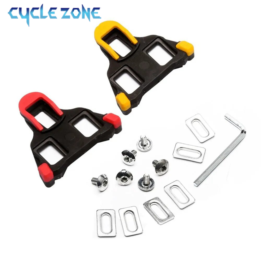 Sneaker Zone - Road Bike Pedal Cleat SPD SL