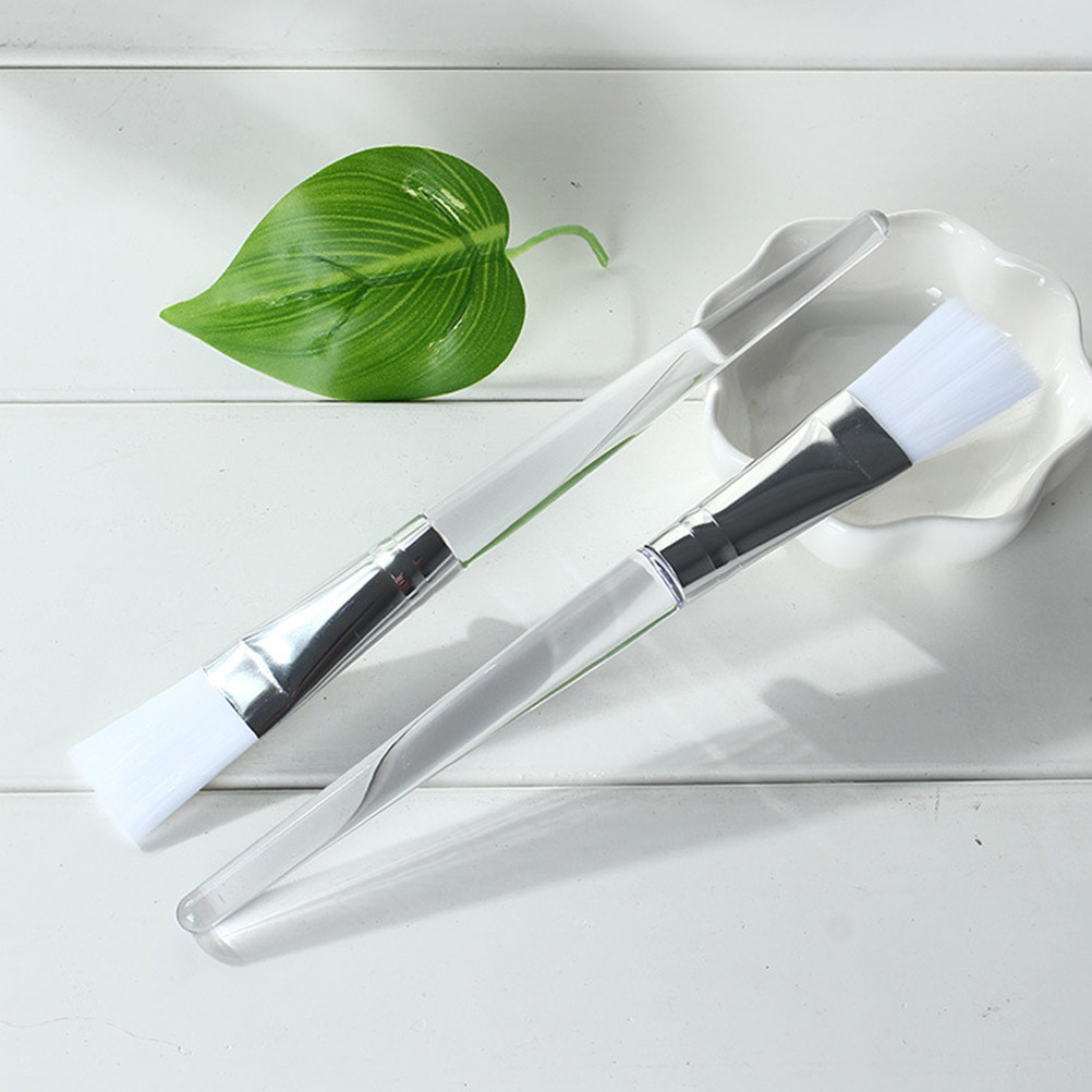 2Pcs Mask Brush Set Premium Sy - Brush Bristle Set ulasan dan harga