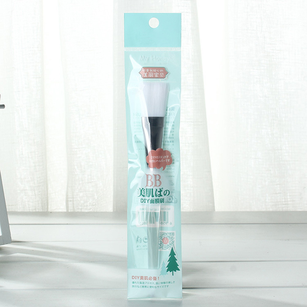 2Pcs Mask Brush Set Premium Sy - Brush Bristle Set ulasan dan harga