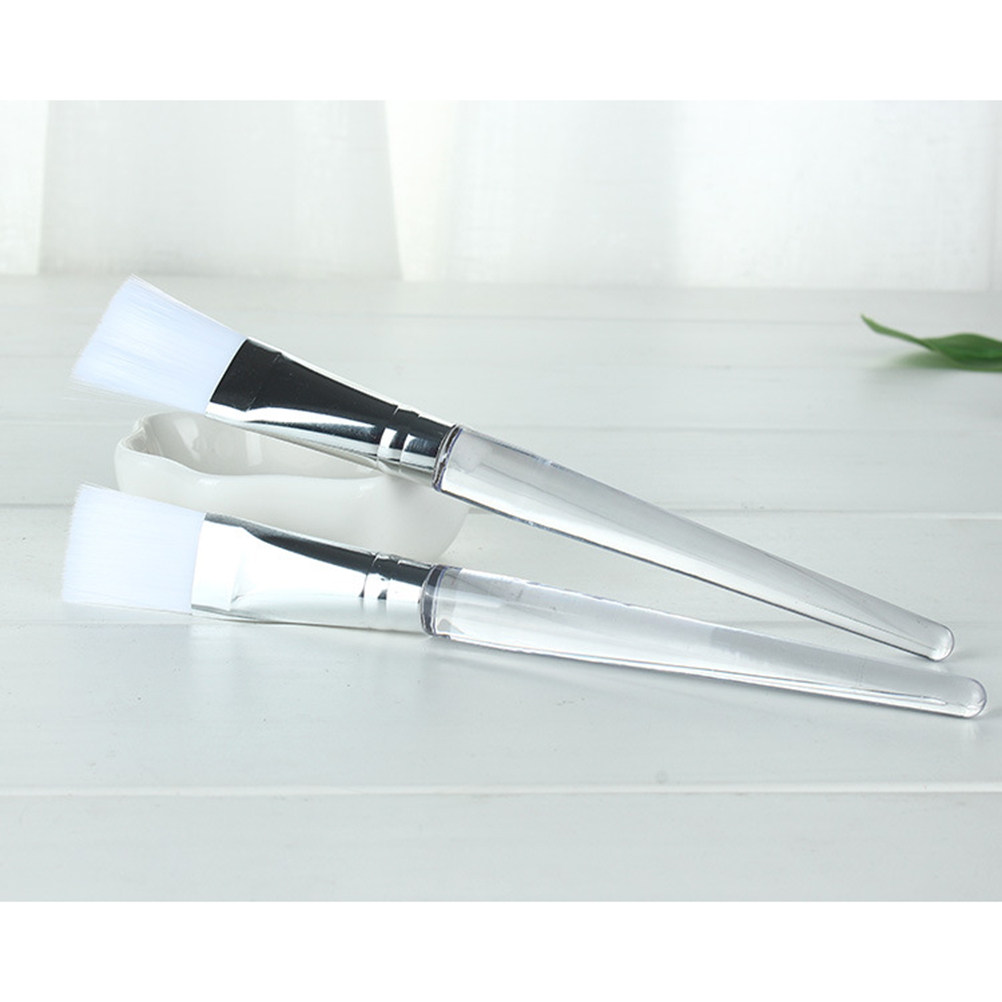 2Pcs Mask Brush Set Premium Sy - Brush Bristle Set ulasan dan harga