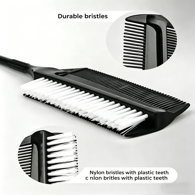2Pcs Professional Hair Styling - Brush Bristle Set ulasan dan harga