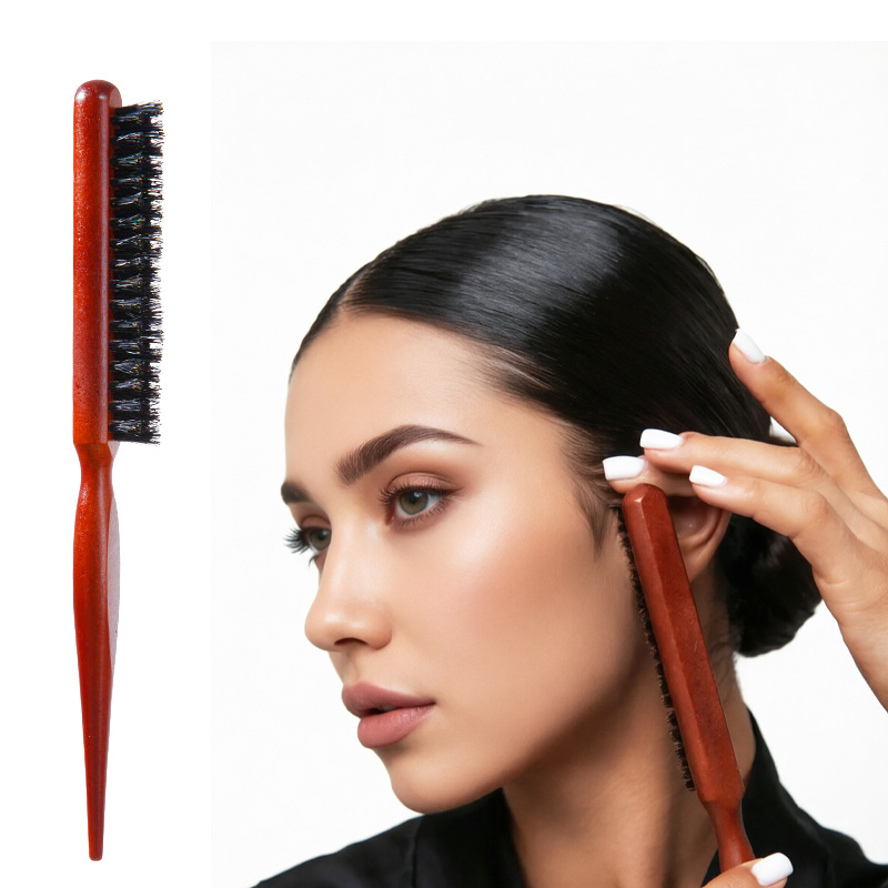 2Pcs Professional Hair Styling - Brush Bristle Set ulasan dan harga
