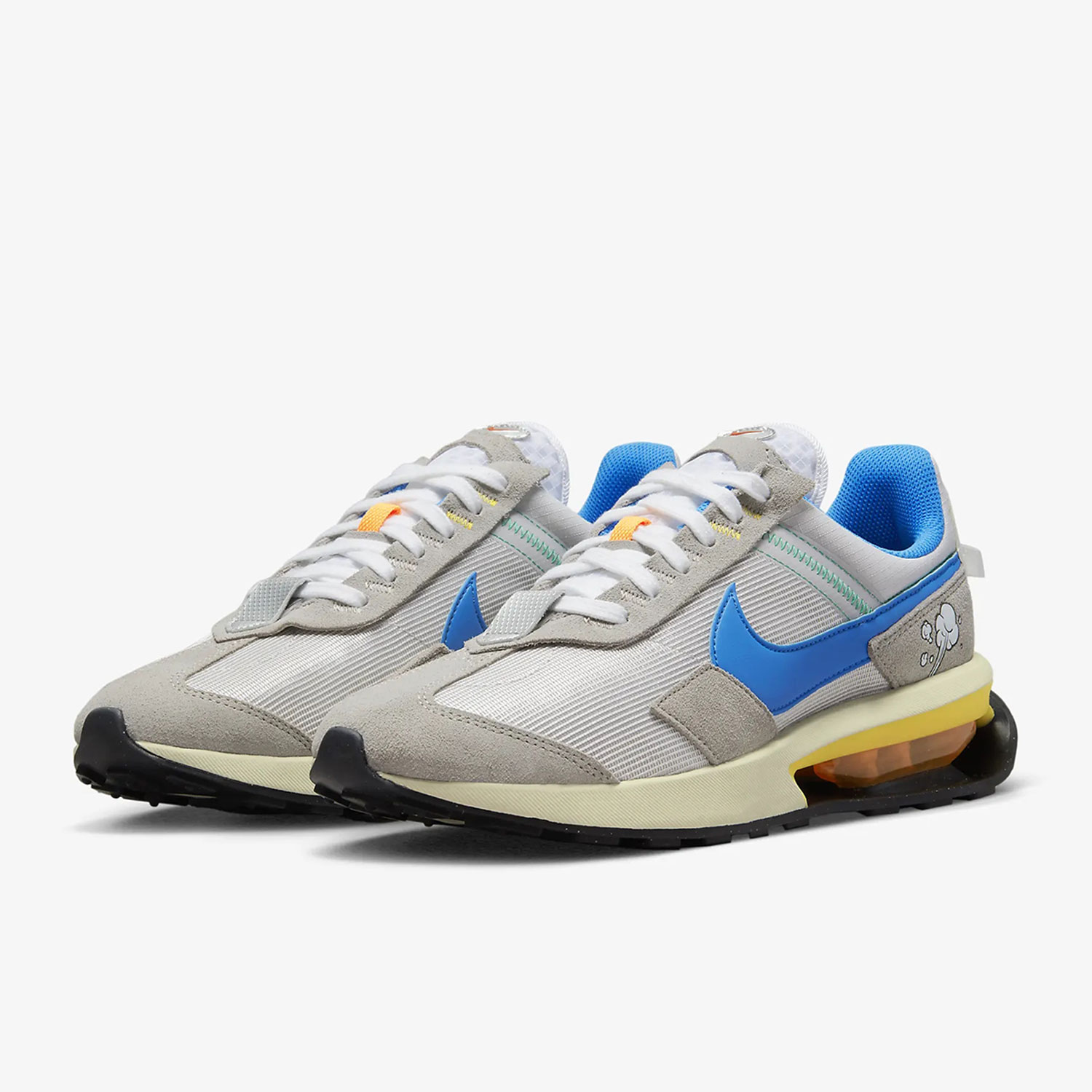 Nike Authentic Air Max Pre-Day - Sneaker Zone ulasan dan harga