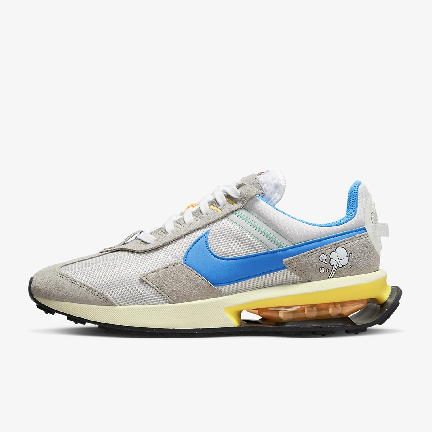 Nike Authentic Air Max Pre-Day - Sneaker Zone ulasan dan harga