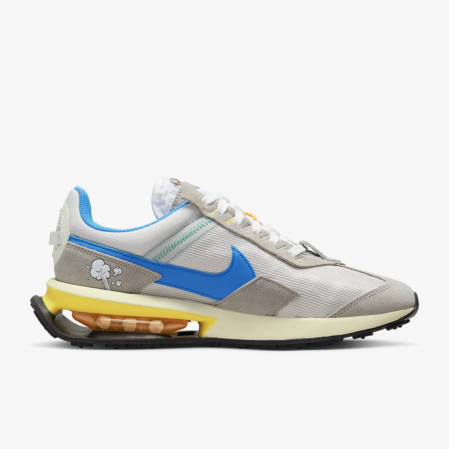 Nike Authentic Air Max Pre-Day - Sneaker Zone ulasan dan harga