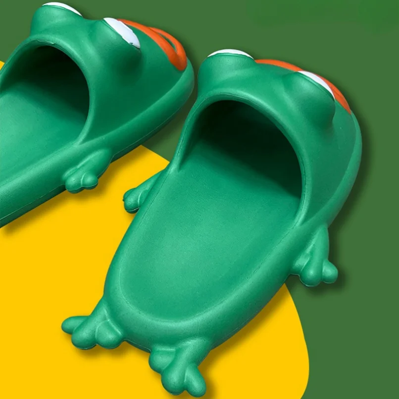 Frog House Slipper Cloud Woman - Sneaker Care Set ulasan dan harga