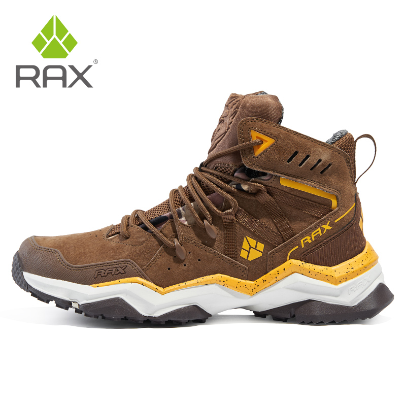 RAX Men Hiking Shoes Mid-top W - Sneaker Zone ulasan dan harga