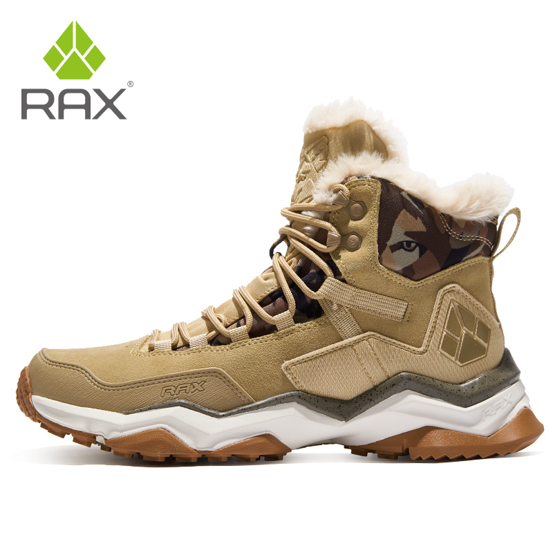 RAX Men Hiking Shoes Mid-top W - Sneaker Zone ulasan dan harga