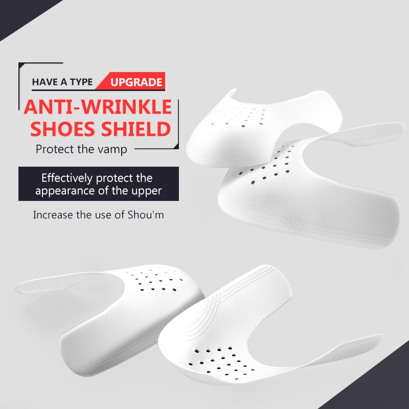 2 Pacs New Shoe Care Sneaker A - Sneaker Care Crease Protector ulasan dan harga