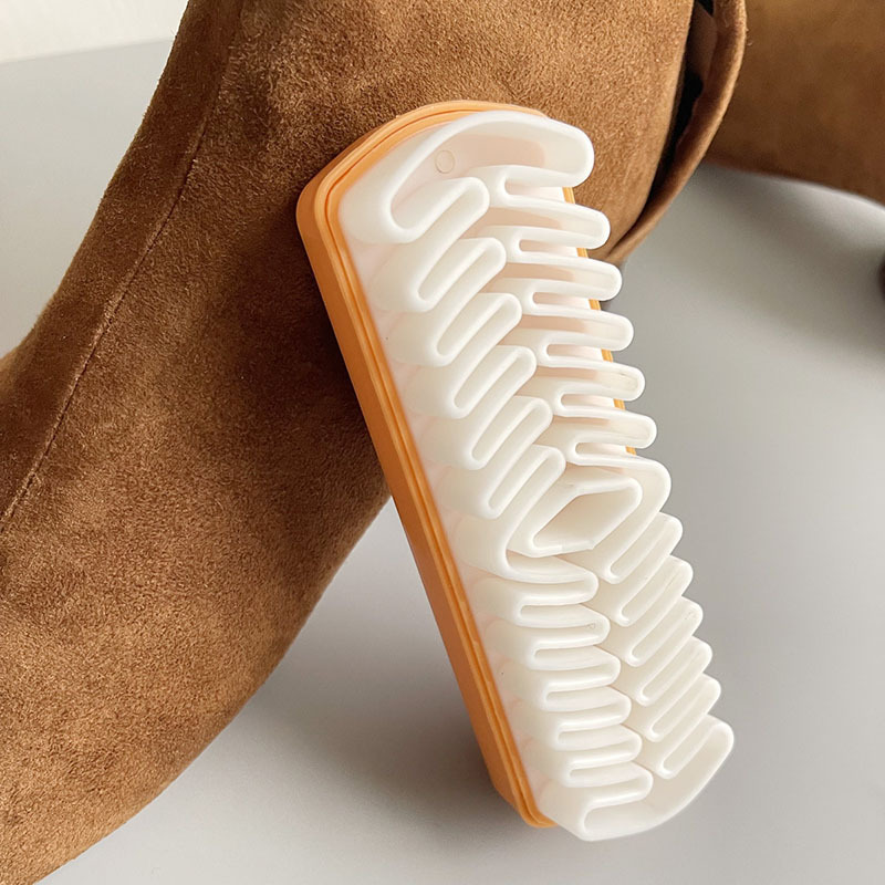 Leather Brush For Suede Boots  - Sneaker Care Products ulasan dan harga