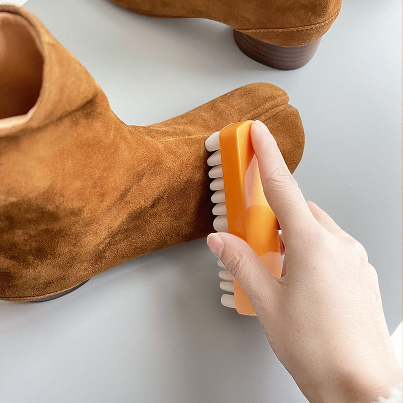Leather Brush For Suede Boots  - Sneaker Care Products ulasan dan harga