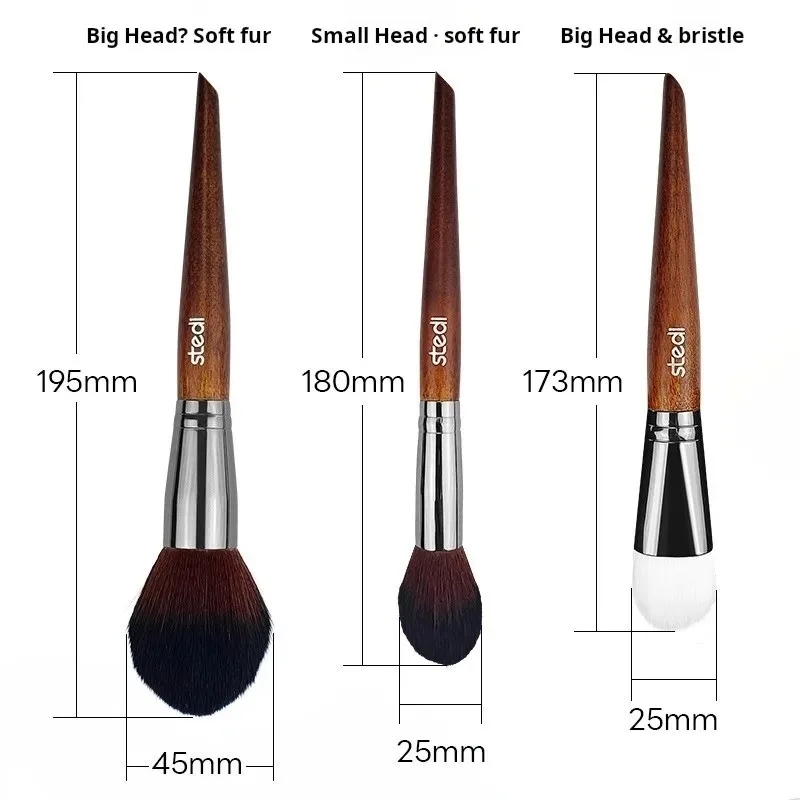 Stedi MS81/82/83 Model Cleanin - Brush Bristle Set ulasan dan harga