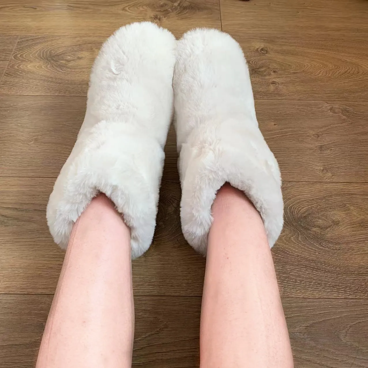 House Fluffy Slipper Womens Wi - Sneaker Care Set ulasan dan harga