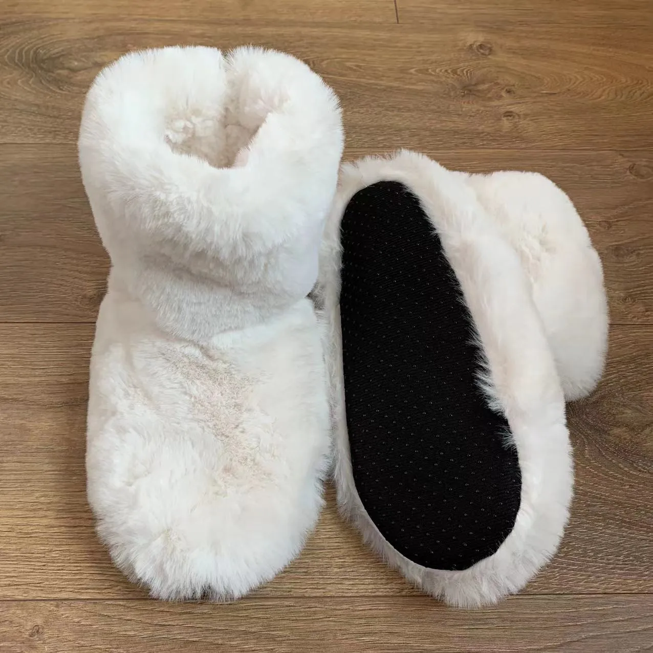 House Fluffy Slipper Womens Wi - Sneaker Care Set ulasan dan harga