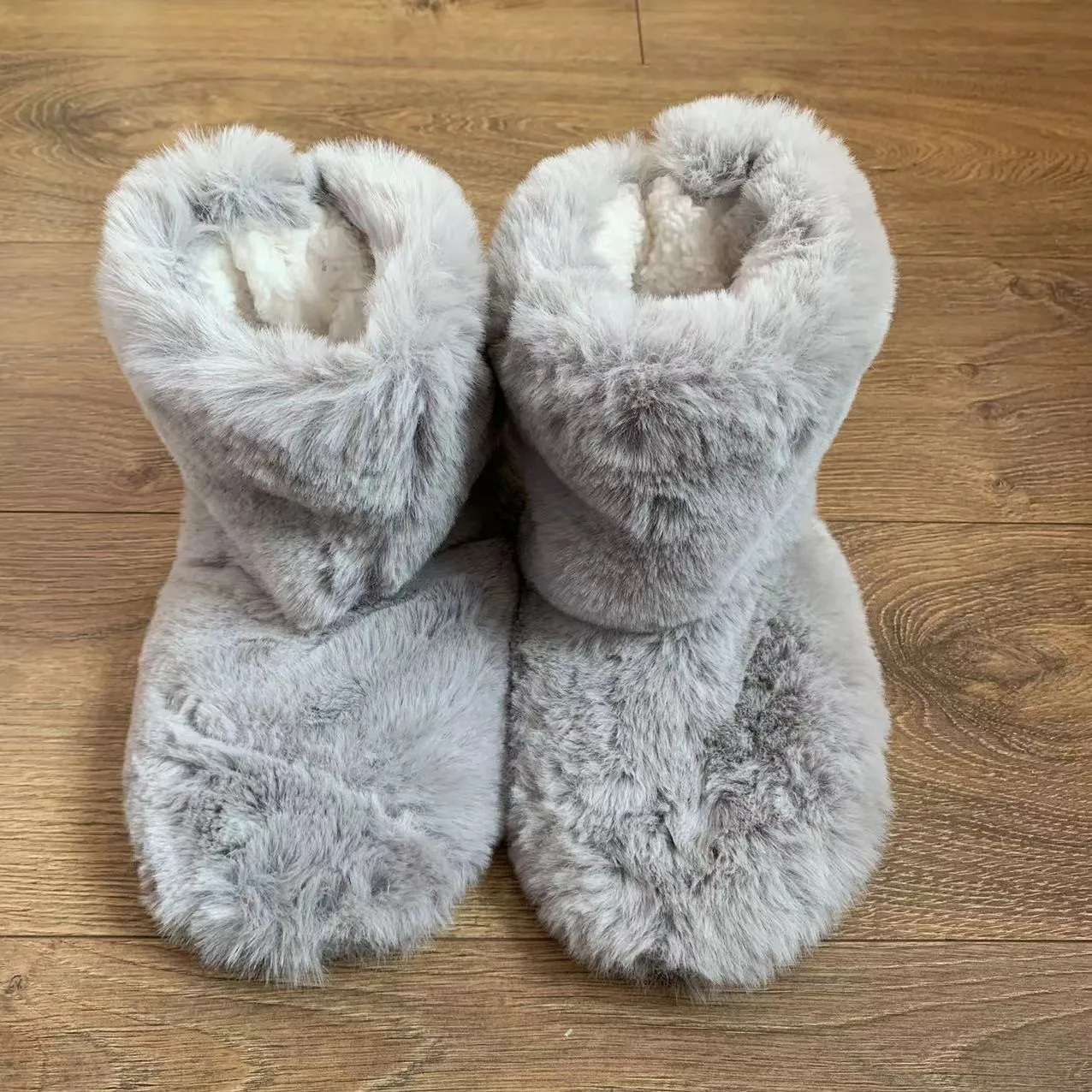 House Fluffy Slipper Womens Wi - Sneaker Care Set ulasan dan harga