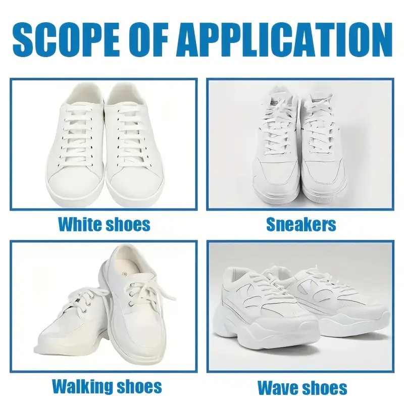 Shoe Polish Only for Cleaning  - Sneaker Care Products ulasan dan harga