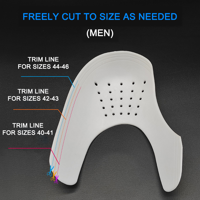 Casual Sneaker Anti Wrinkle Sh - Sneaker Care Crease Protector ulasan dan harga