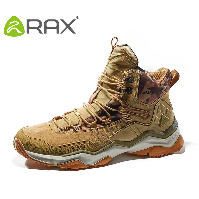 RAX Men Hiking Shoes Mid-top W - Sneaker Zone ulasan dan harga