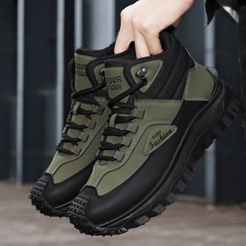 Men'S Black And White Mid Top  - Sneaker Zone ulasan dan harga