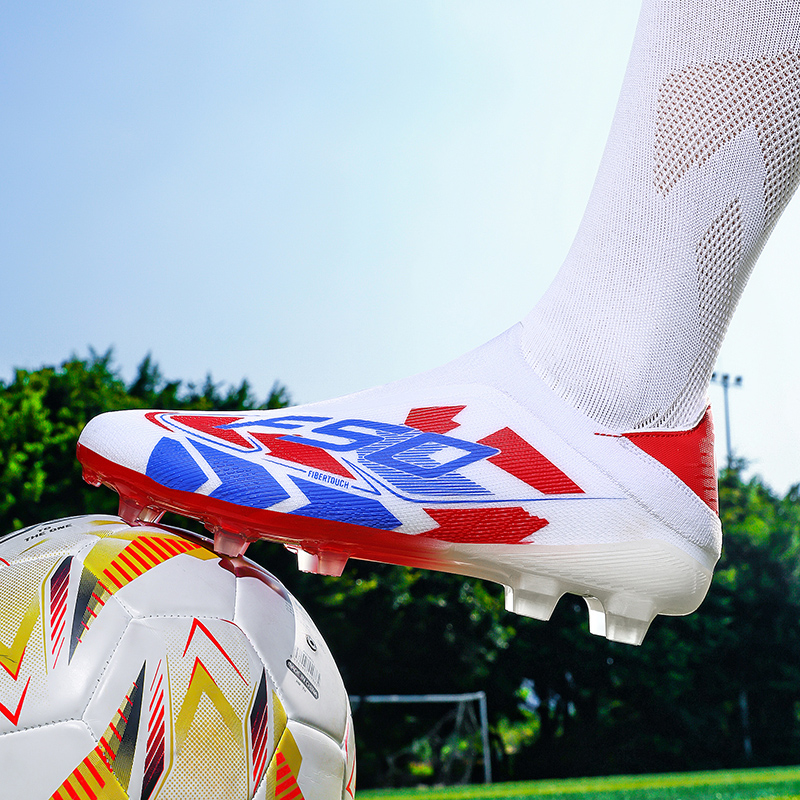 New Men Football Boots High-qu - Sneaker Zone ulasan dan harga