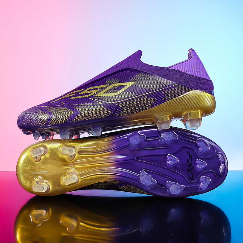 New Men Football Boots High-qu - Sneaker Zone ulasan dan harga