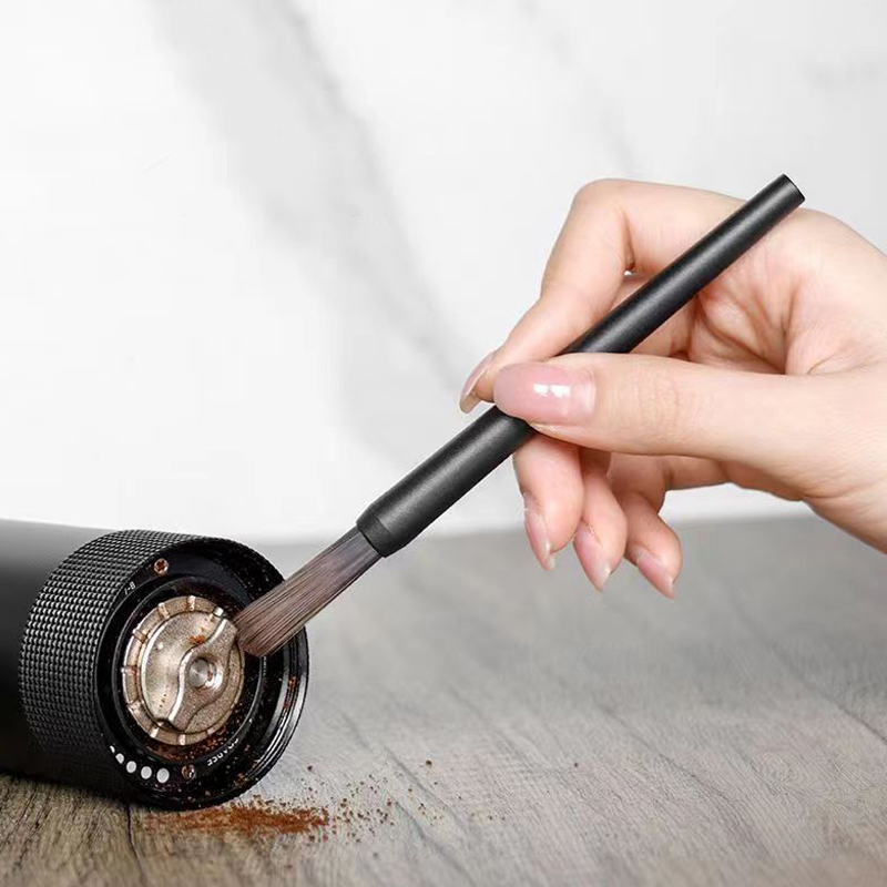 Coffee Grinder Cleaning Brush  - Brush Bristle Set ulasan dan harga