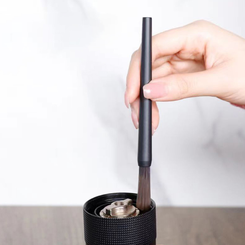 Coffee Grinder Cleaning Brush  - Brush Bristle Set ulasan dan harga