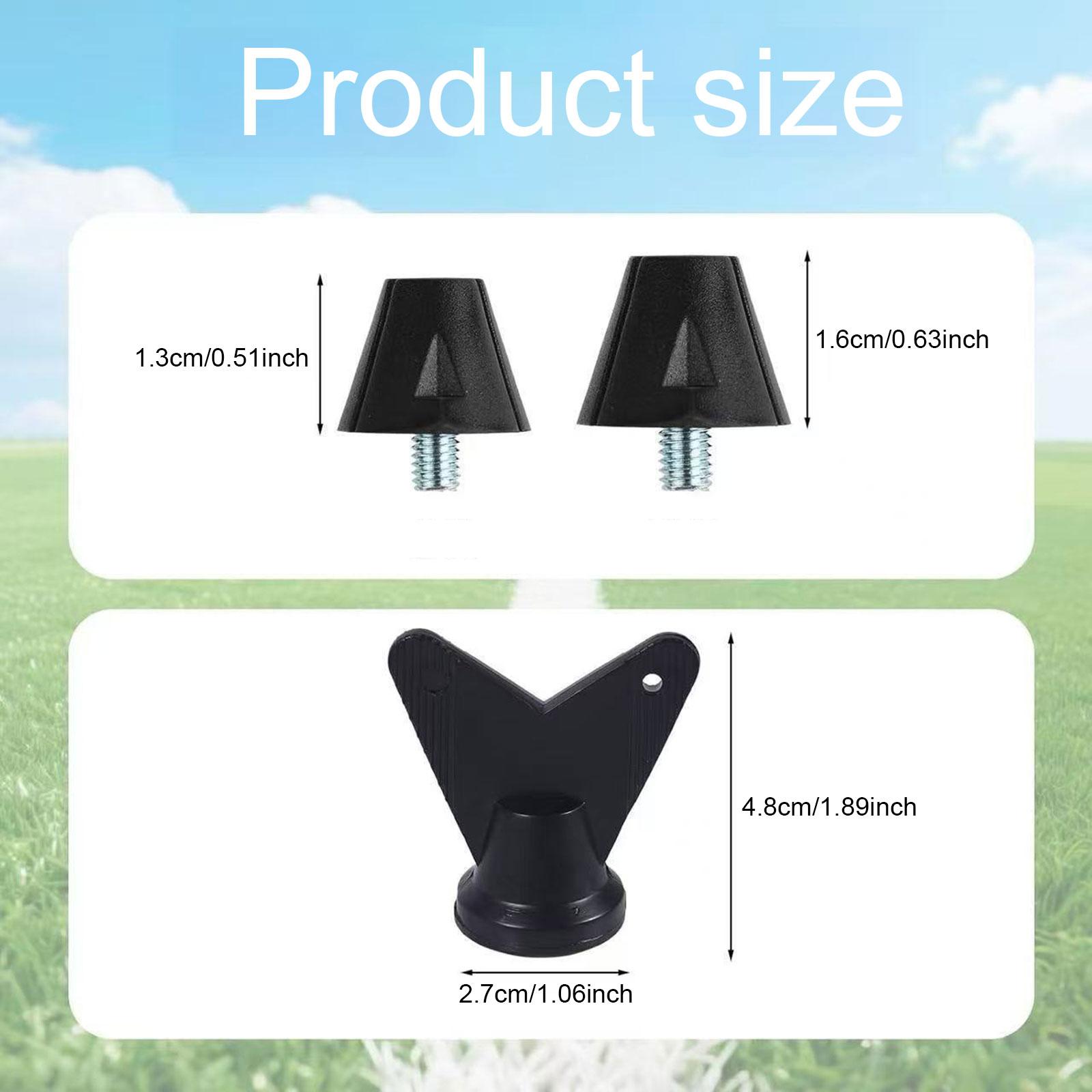 Football Shoe Spikes Nylon Boo - Sneaker Care Set ulasan dan harga
