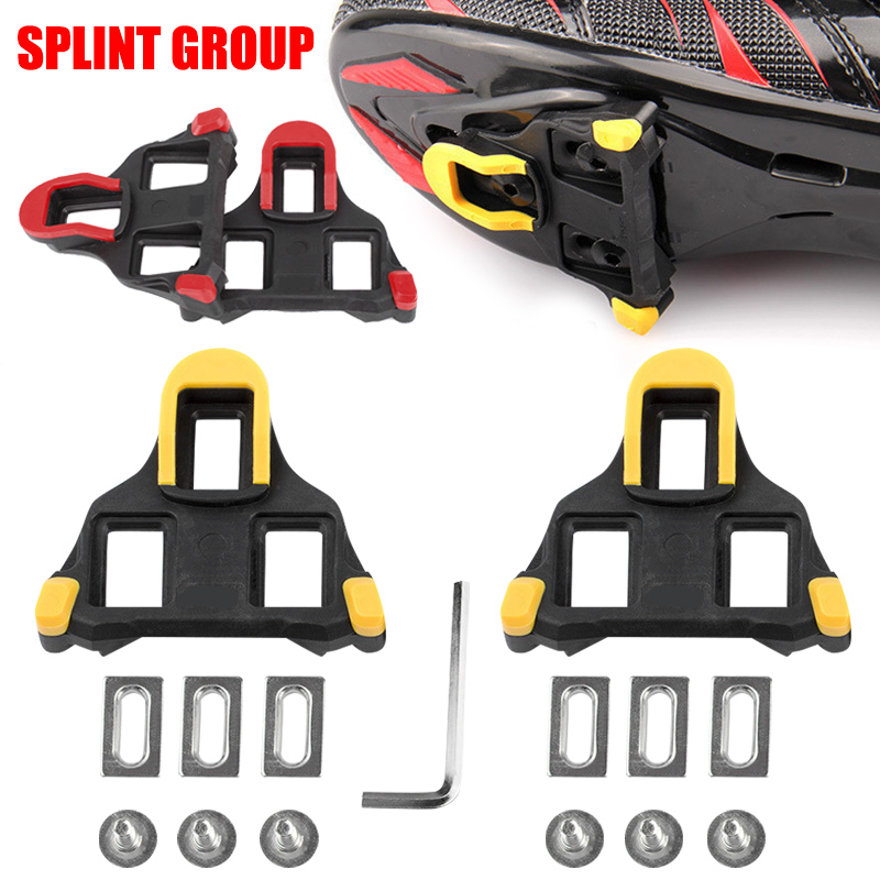 Road Bike Pedal Cleat SPD SL B - Sneaker Zone ulasan dan harga
