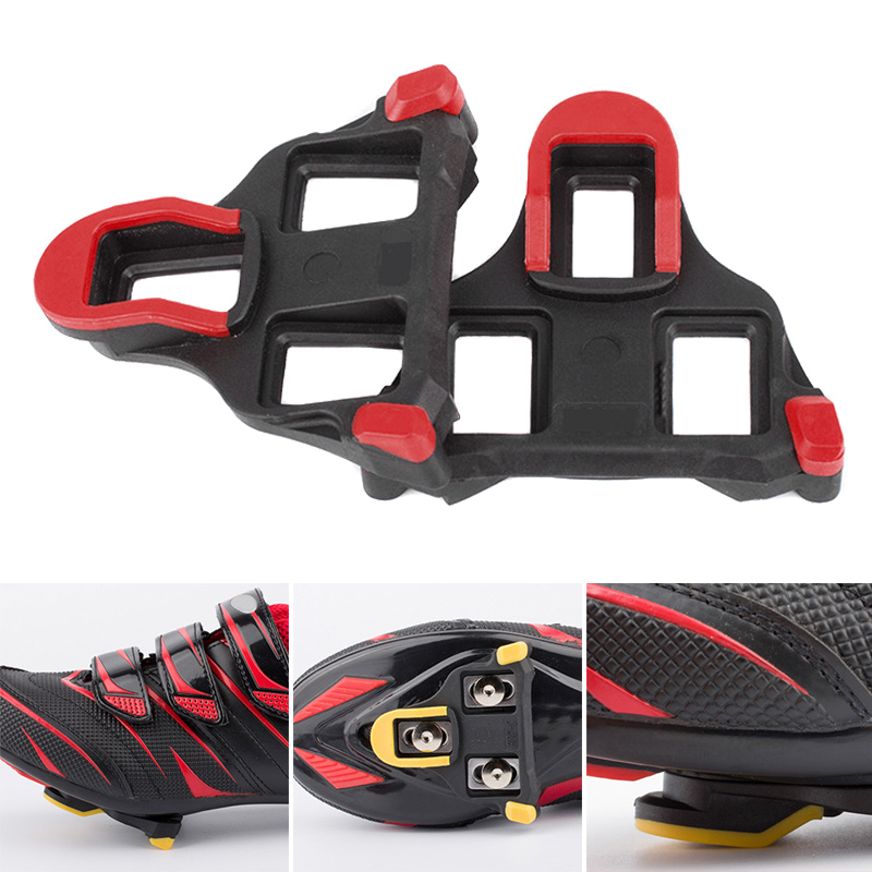 Road Bike Pedal Cleat SPD SL B - Sneaker Zone ulasan dan harga