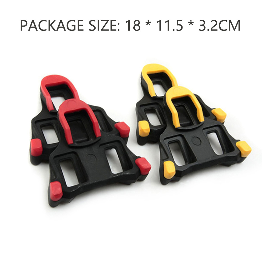 Road Bike Pedal Cleat SPD SL B - Sneaker Zone ulasan dan harga