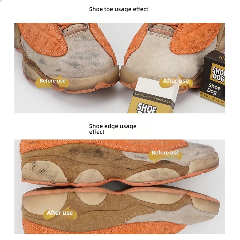 Premium Suede Eraser And Shoed - Sneaker Care Set ulasan dan harga