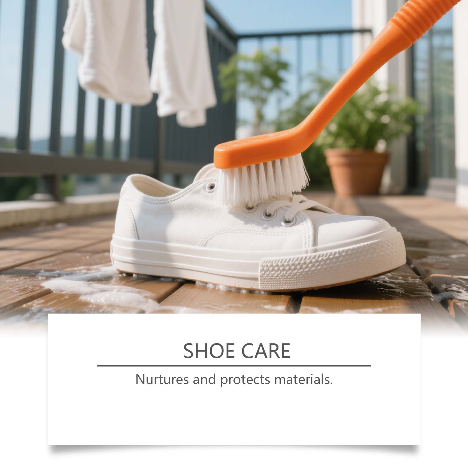 White Shoe Cleaner Cream Sneak - Sneaker Care Products ulasan dan harga