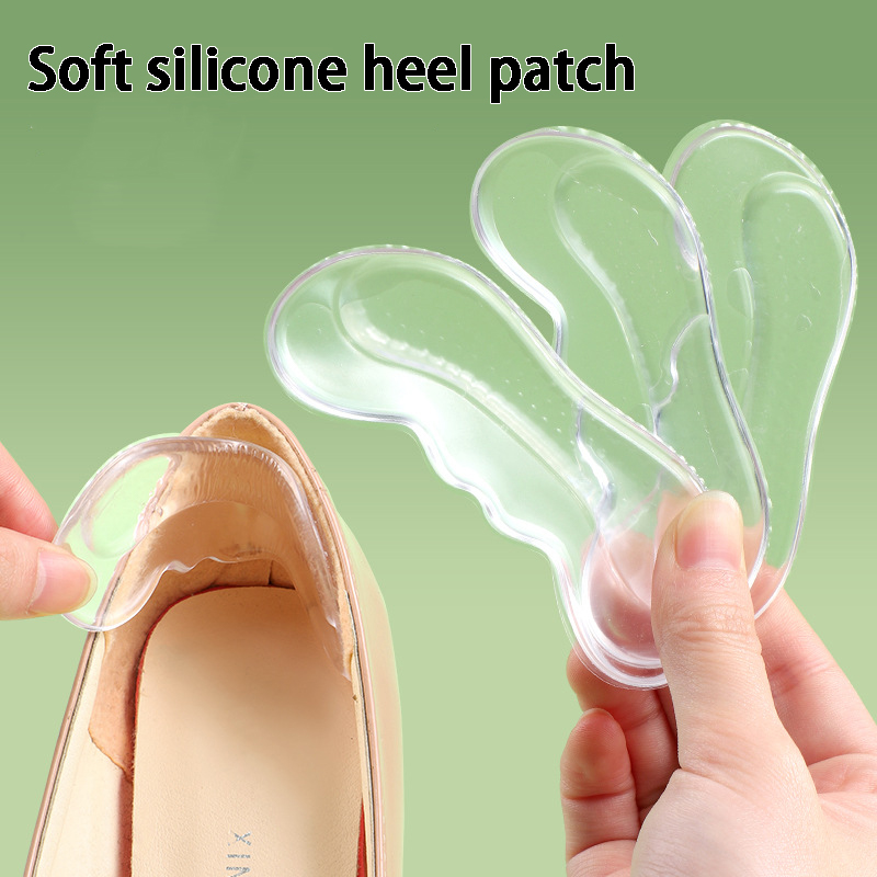Silicone Heel Protectors High  - Sneaker Care Products ulasan dan harga