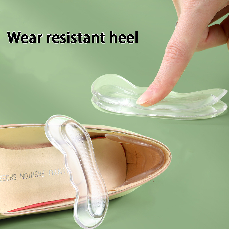 Silicone Heel Protectors High  - Sneaker Care Products ulasan dan harga