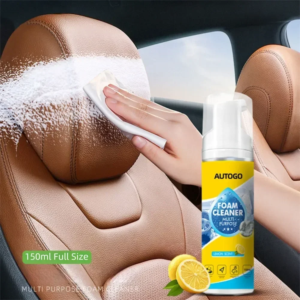150ml Multipurpose Foam Cleane - Sneaker Care Products ulasan dan harga