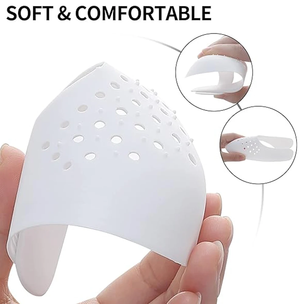 5Pairs Sneakers Protector Shoe - Sneaker Care Crease Protector ulasan dan harga