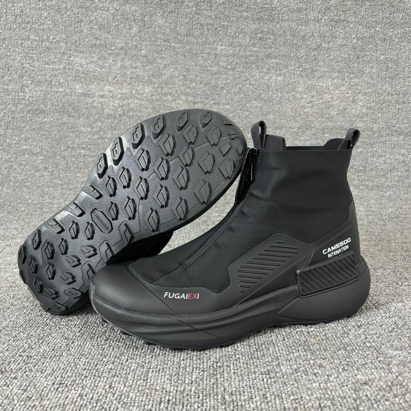 Classic Brand Comfortable Mid- - Sneaker Zone ulasan dan harga