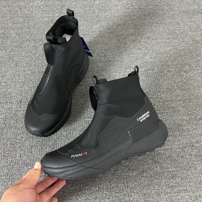 Classic Brand Comfortable Mid- - Sneaker Zone ulasan dan harga