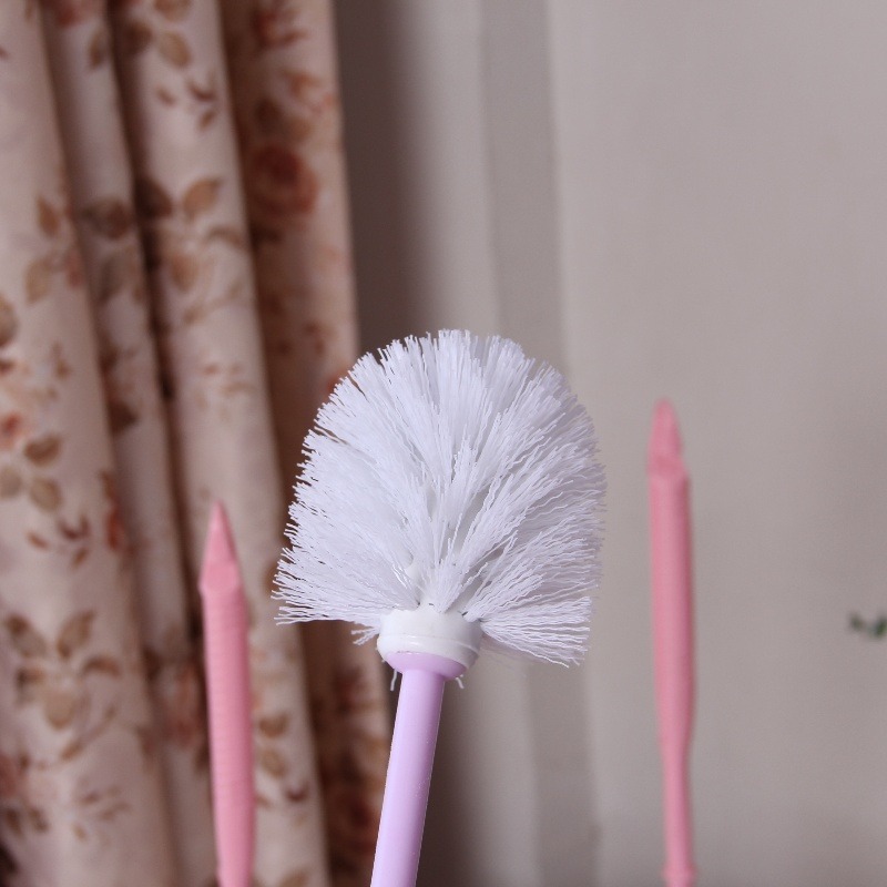 Hello Kitty Long-Handled Soft- - Brush Bristle Set ulasan dan harga
