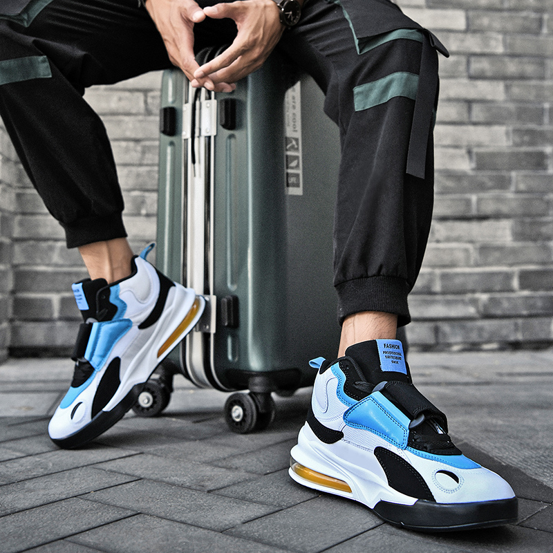 Men's Brand Palm Air Cushion B - Sneaker Zone ulasan dan harga