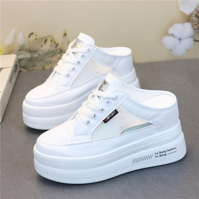New Women Sneakers Slippers Br - Sneaker Care Set ulasan dan harga