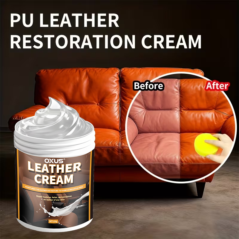 Leather Care Cream -150g Refur - Sneaker Care Products ulasan dan harga