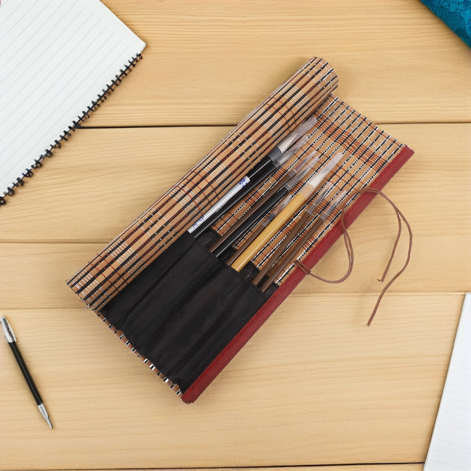 1Set Chinese Traditional Brush - Brush Bristle Set ulasan dan harga