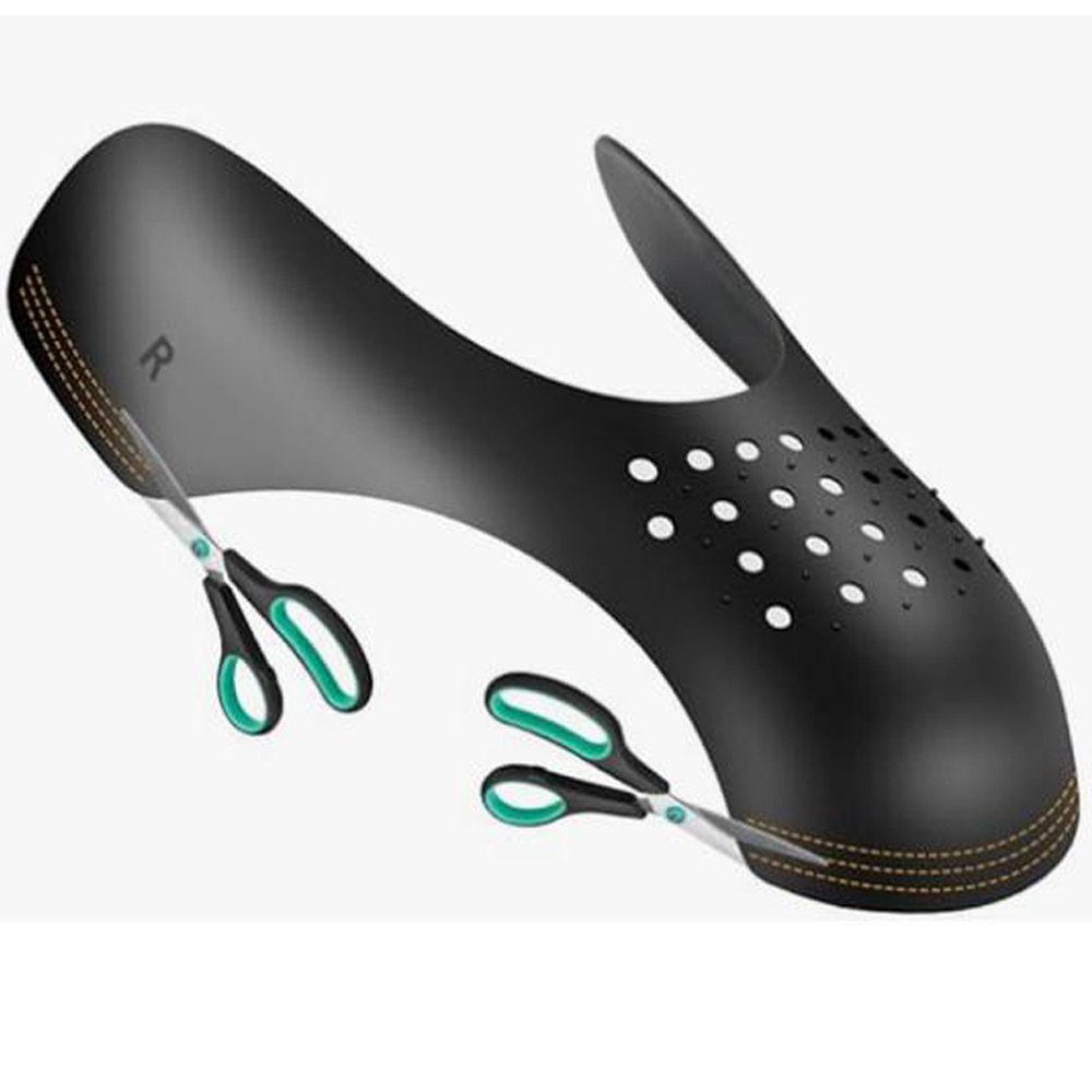 Breathable Protector Shoe Head - Sneaker Care Crease Protector ulasan dan harga