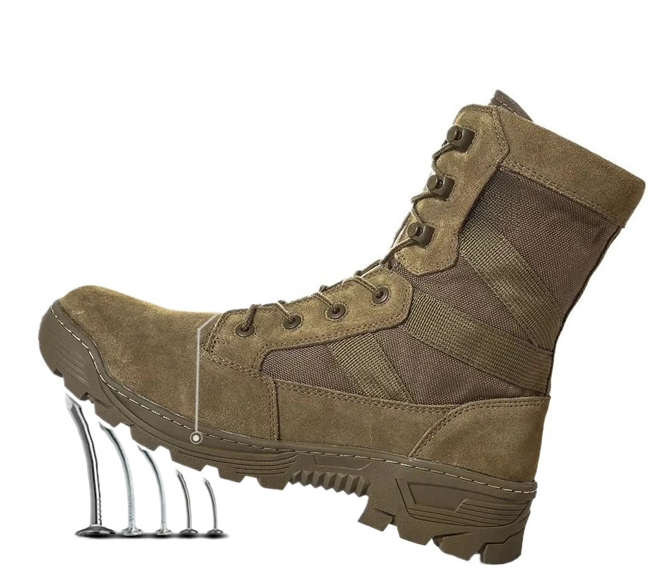 Hiking Shoes Men Waterproof Tr - Sneaker Zone ulasan dan harga