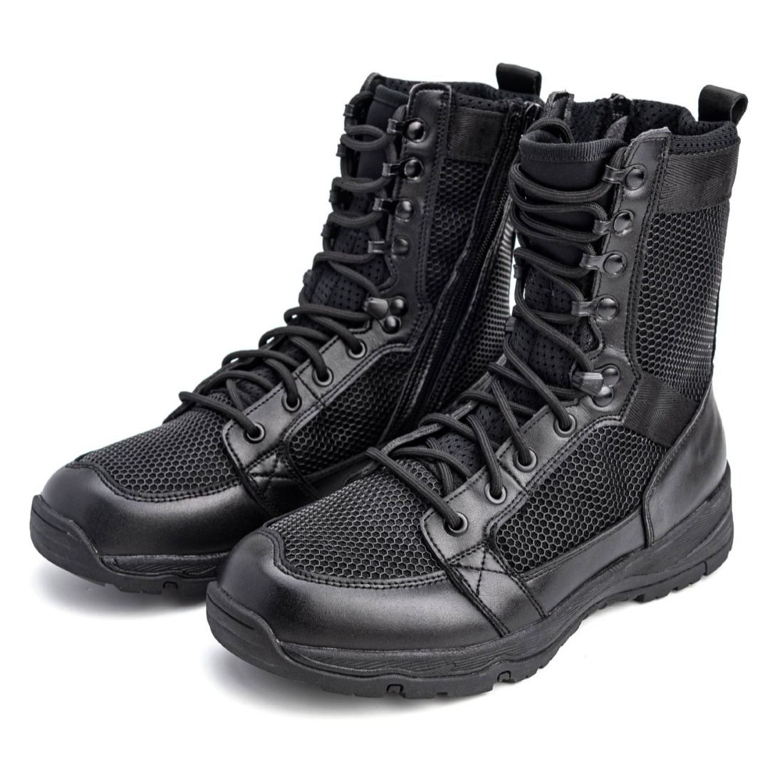 Hiking Shoes Men Waterproof Tr - Sneaker Zone ulasan dan harga