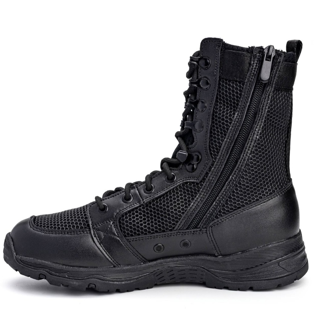 Hiking Shoes Men Waterproof Tr - Sneaker Zone ulasan dan harga